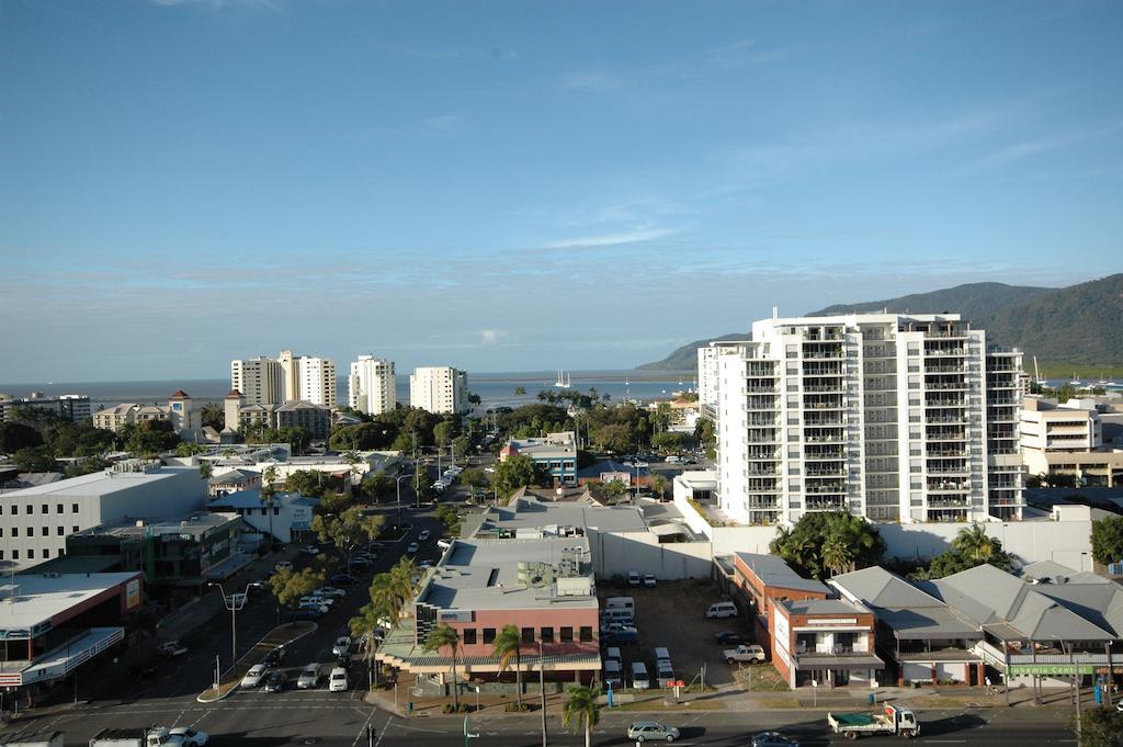 Cairns Central Plaza Apartment Hotel Official Exterior foto