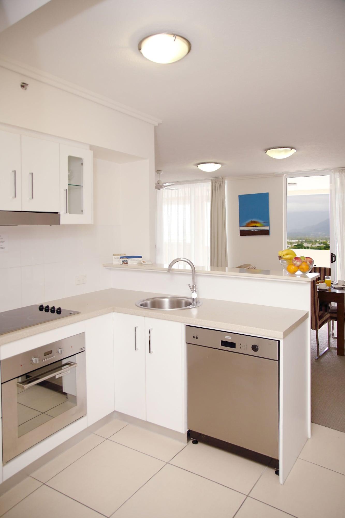 Cairns Central Plaza Apartment Hotel Official Exterior foto