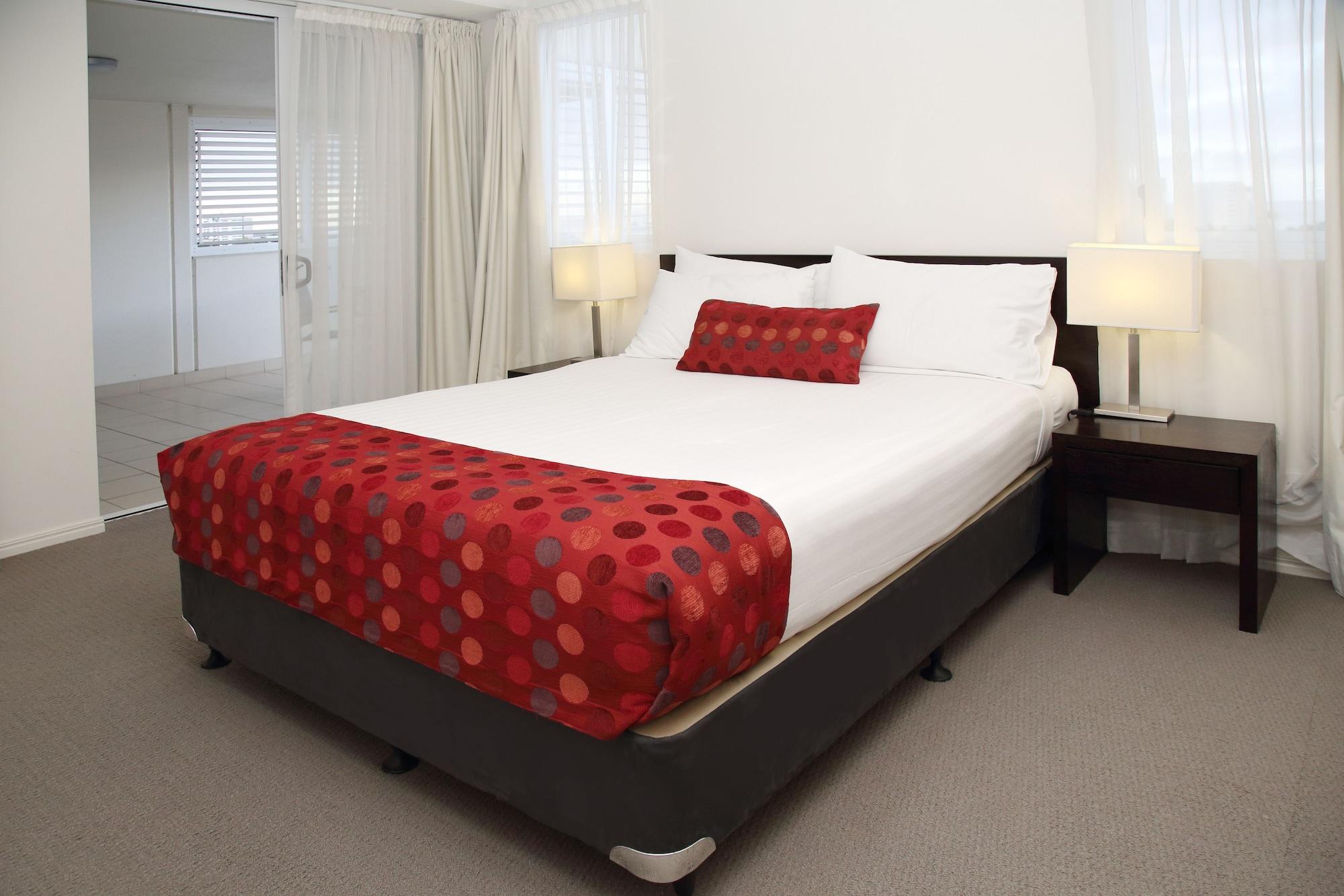 Cairns Central Plaza Apartment Hotel Official Exterior foto