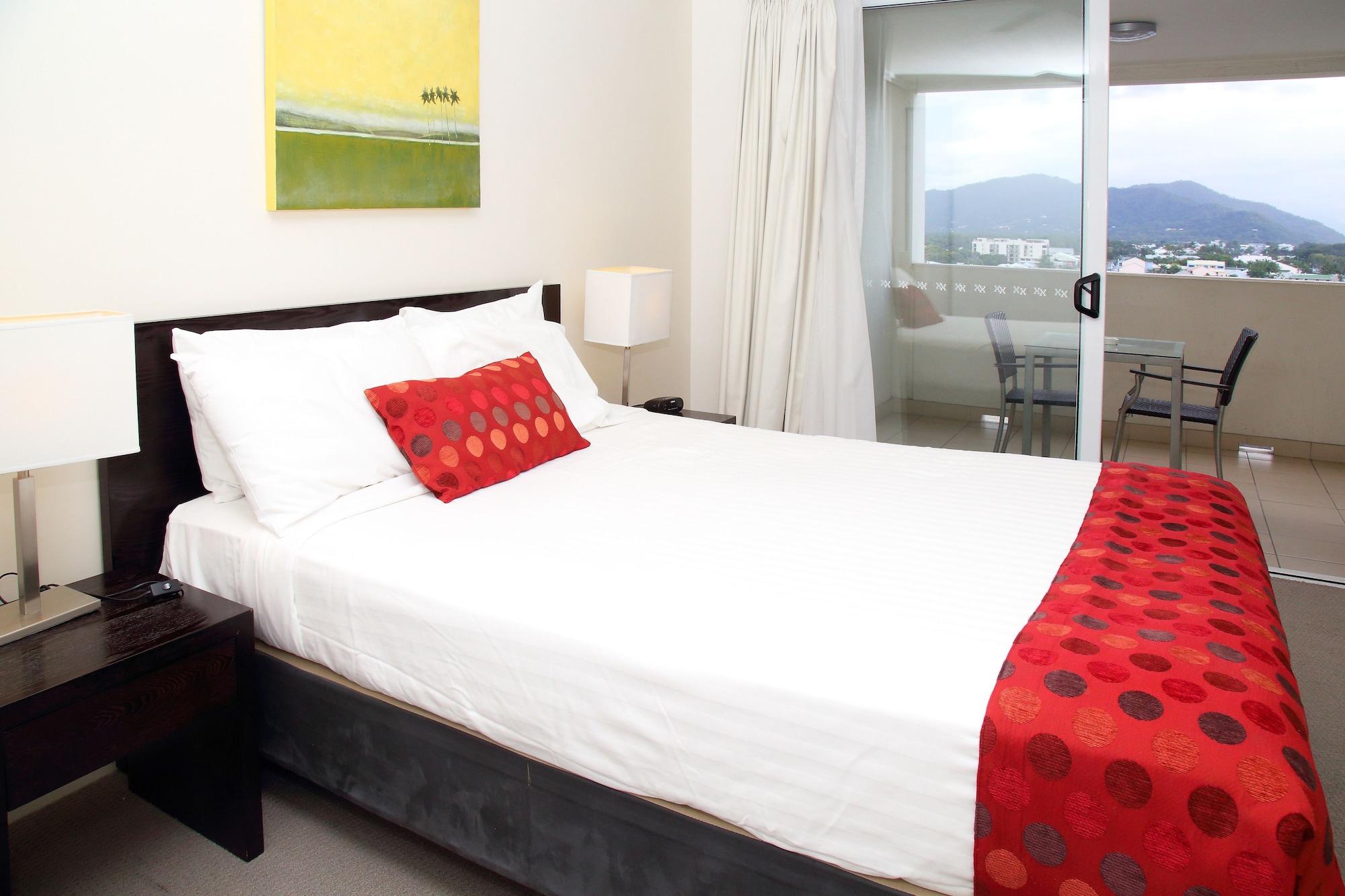 Cairns Central Plaza Apartment Hotel Official Exterior foto