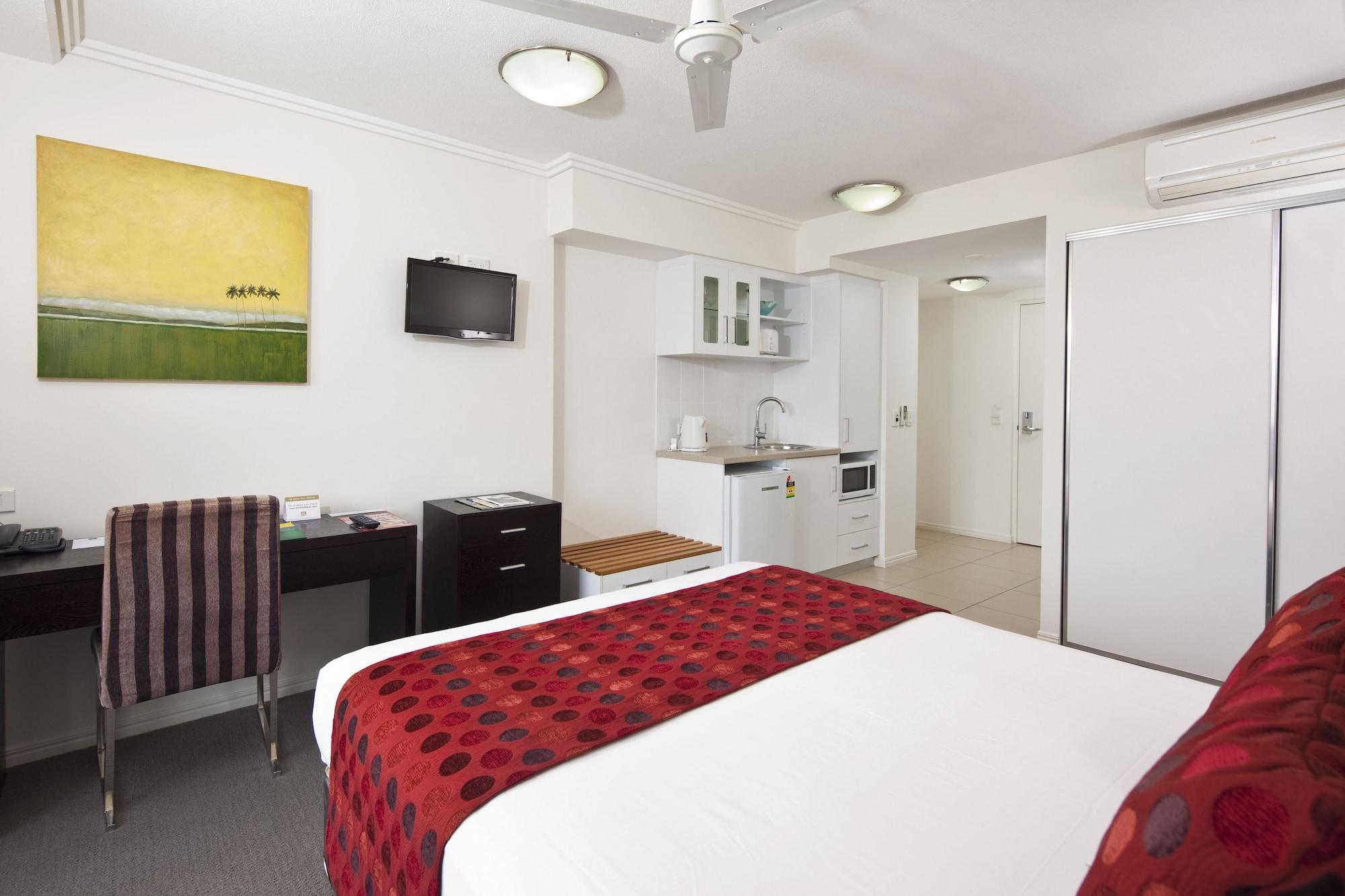Cairns Central Plaza Apartment Hotel Official Quarto foto