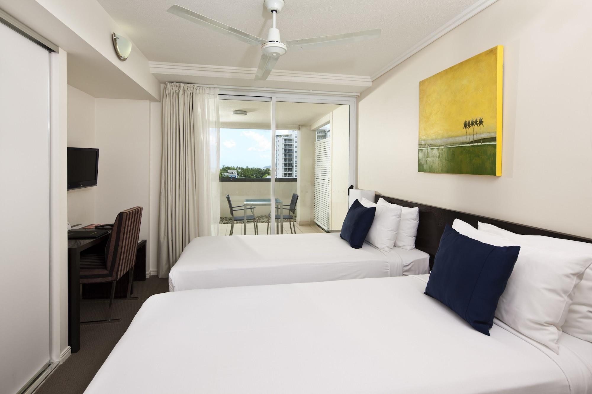 Cairns Central Plaza Apartment Hotel Official Exterior foto
