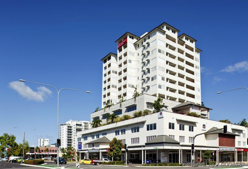 Cairns Central Plaza Apartment Hotel Official Exterior foto
