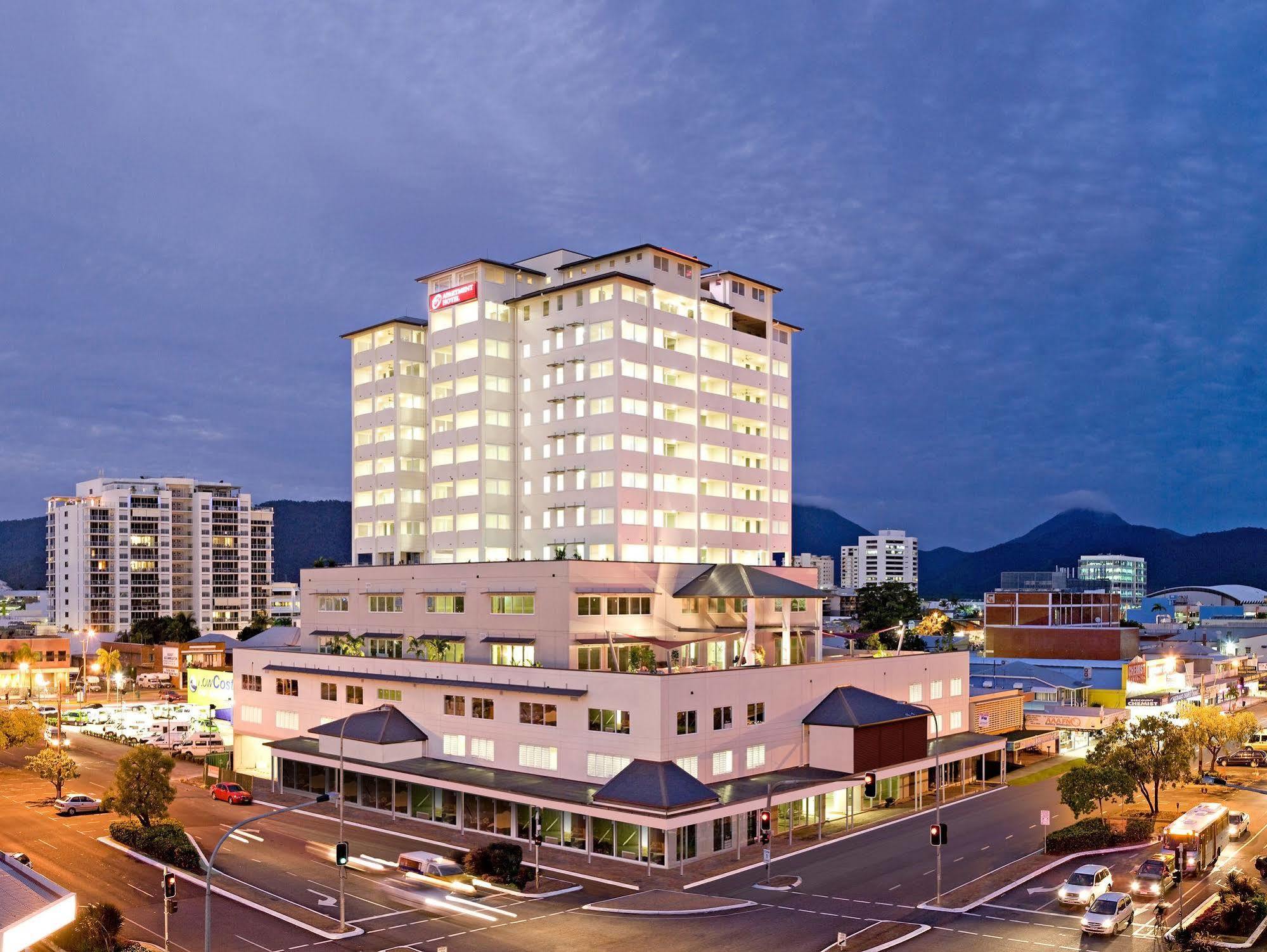 Cairns Central Plaza Apartment Hotel Official Exterior foto