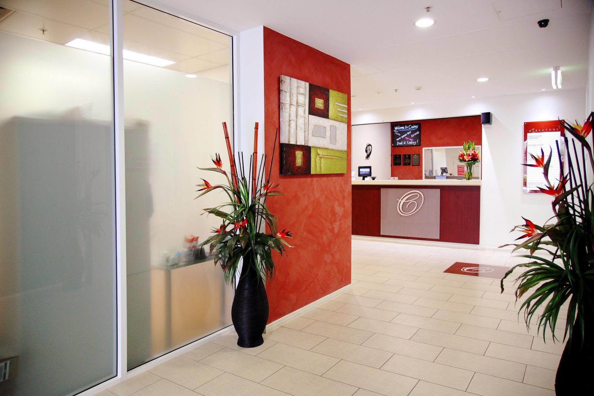 Cairns Central Plaza Apartment Hotel Official Exterior foto