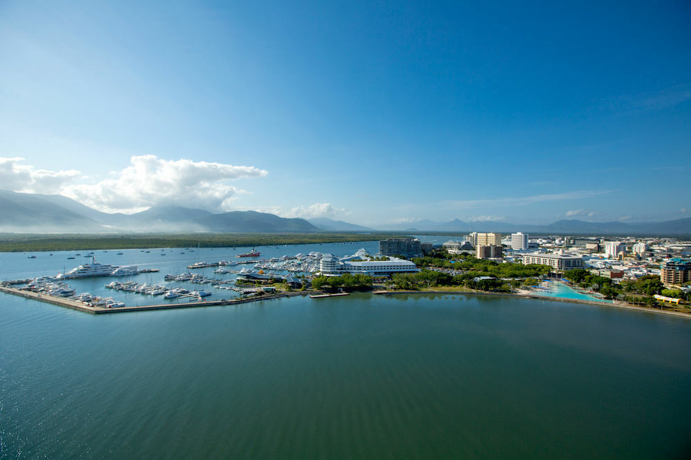 Cairns Central Plaza Apartment Hotel Official Exterior foto