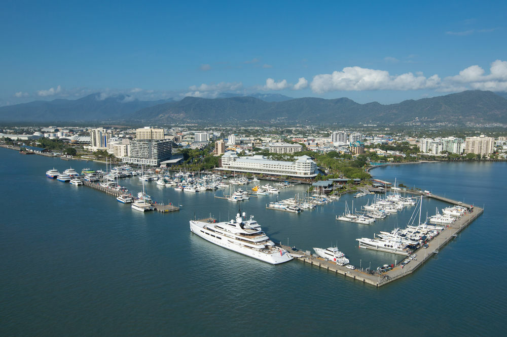 Cairns Central Plaza Apartment Hotel Official Exterior foto