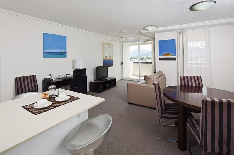 Cairns Central Plaza Apartment Hotel Official Exterior foto